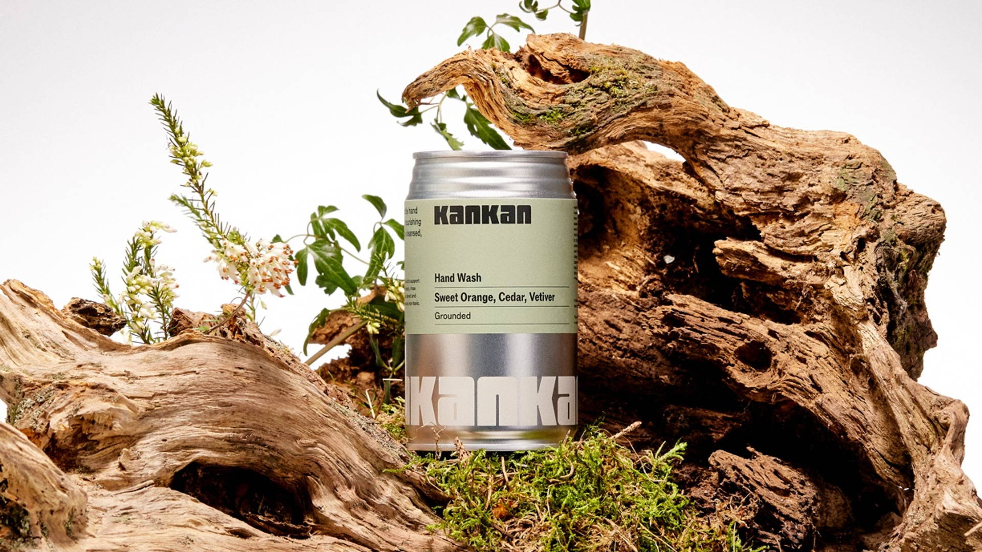 Featured image for KANKAN's New Refill System Rethinks The Aluminum Can For The Personal Care Space