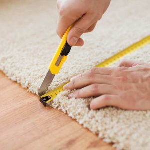 Replace Carpeting