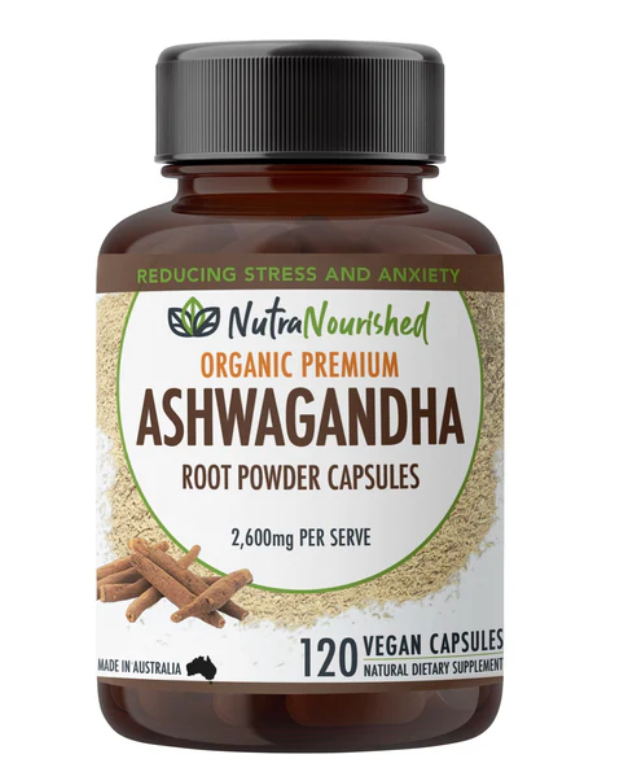 PREMIUM BUNDLE: Curcumin, Moringa, Ashwagandha, Ginger Bundle - Image 3