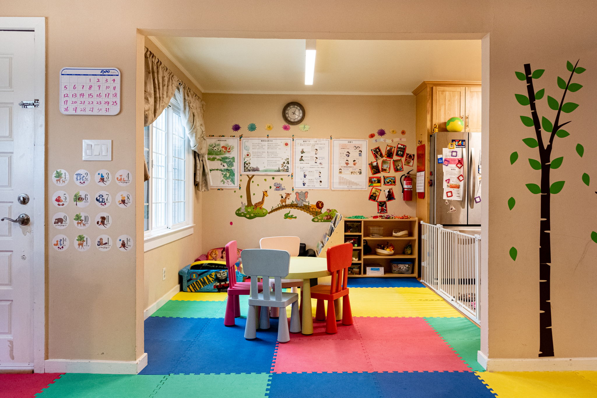 Blue Sky Daycare Daycare in Daly City, CA Winnie