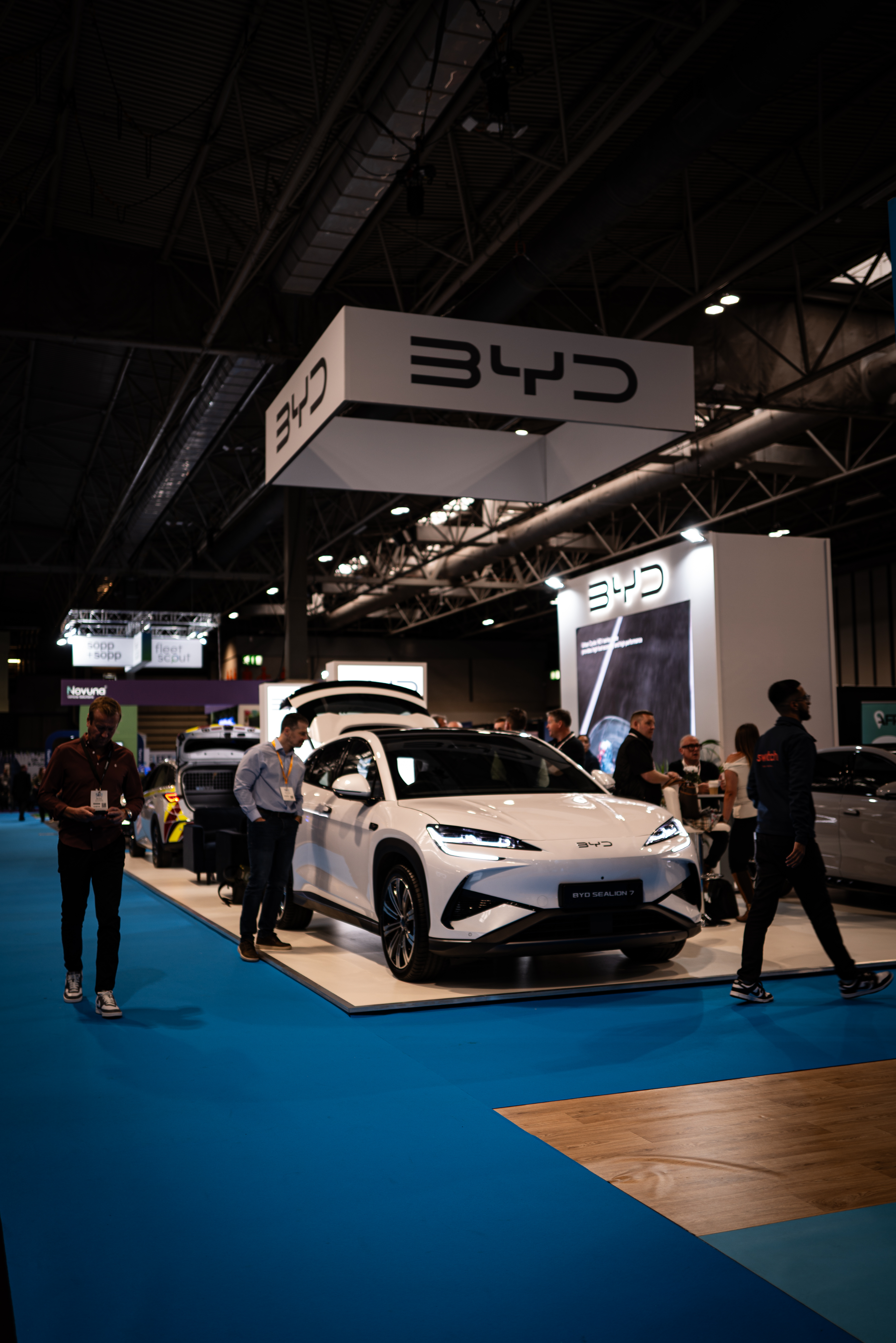 NEC Fleet & Mobility Show