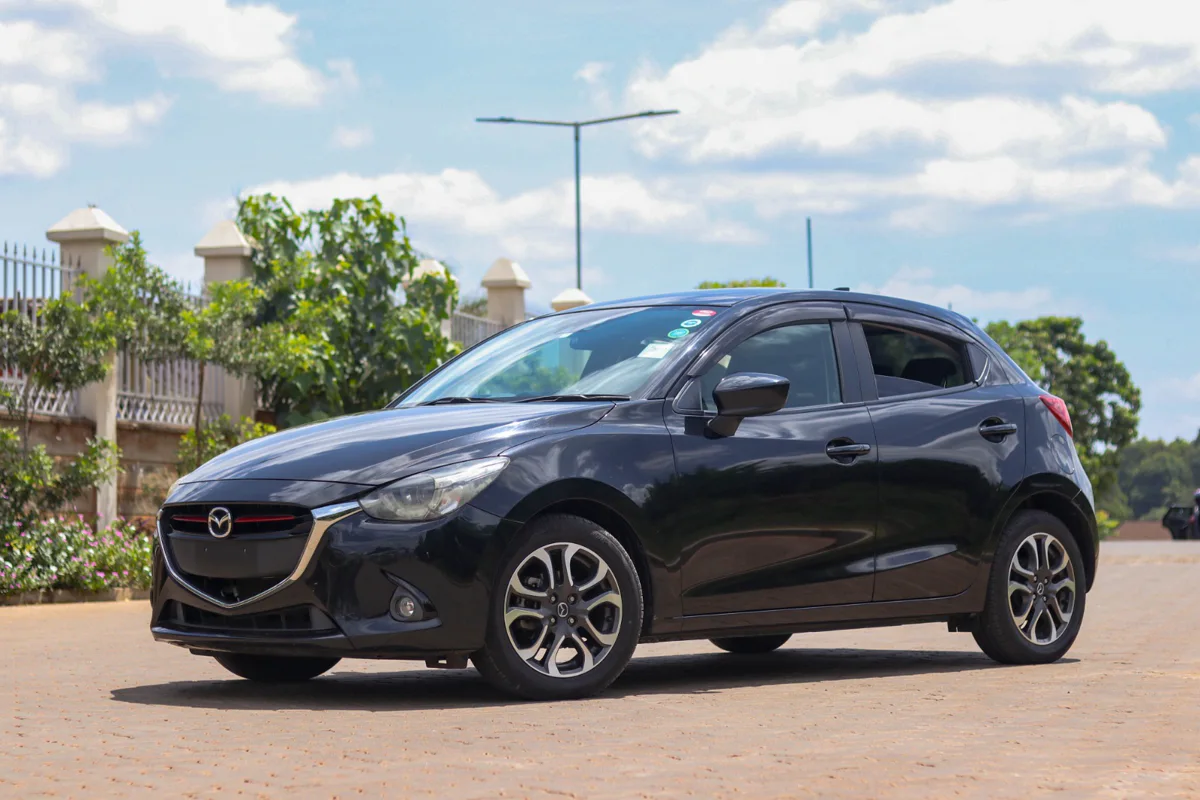 2016 Mazda Demio — Royal Max Motors — photo 15 of 20