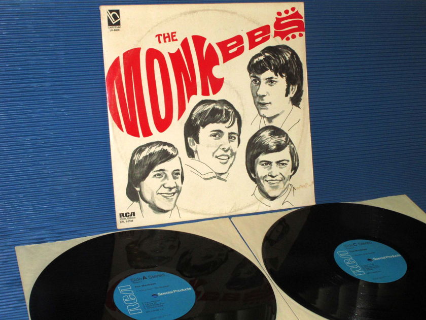 THE MONKEES  - "Same Title" -  RCA Special Products 1976