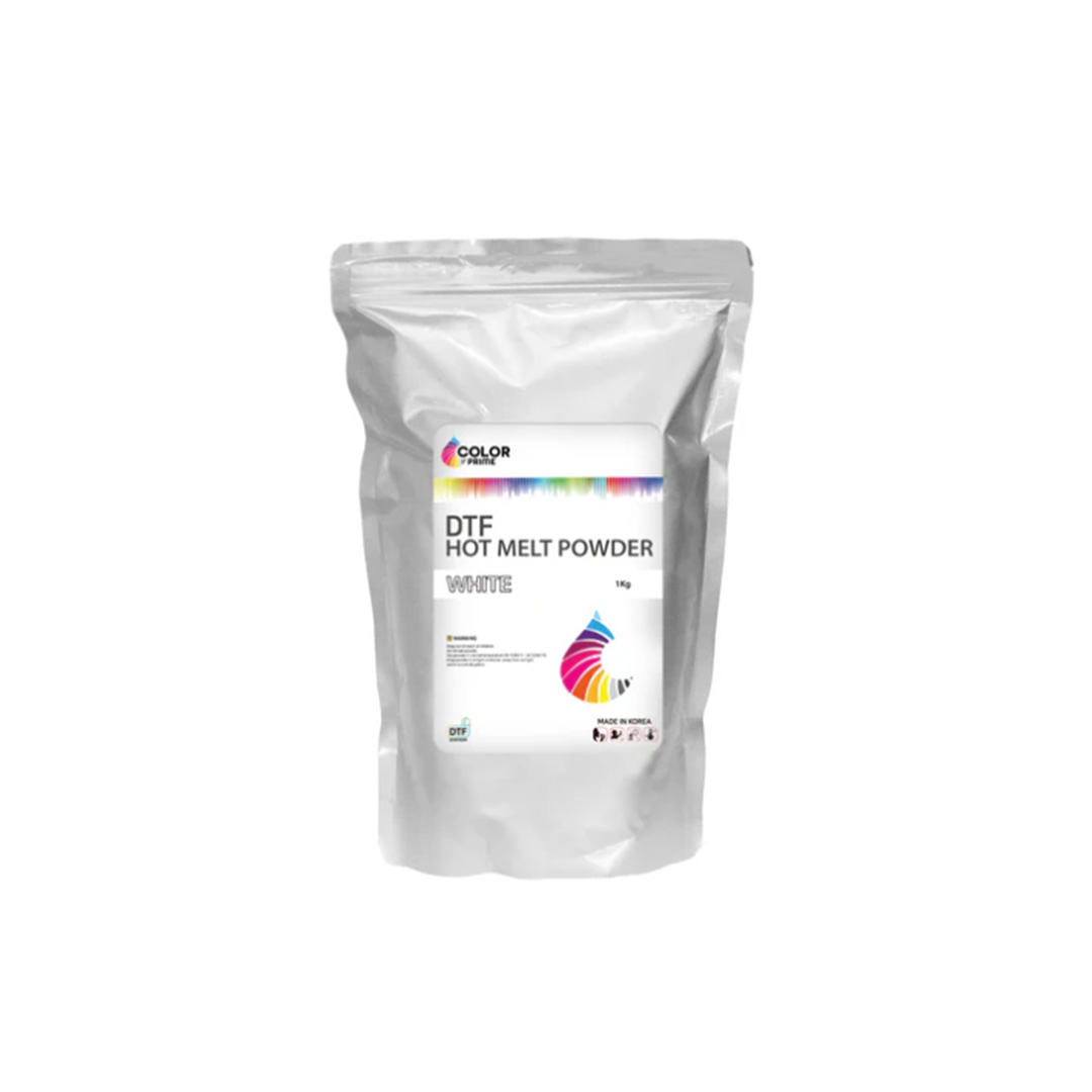 color prime hot melt powder