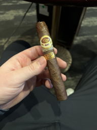 Cigar Session Photo