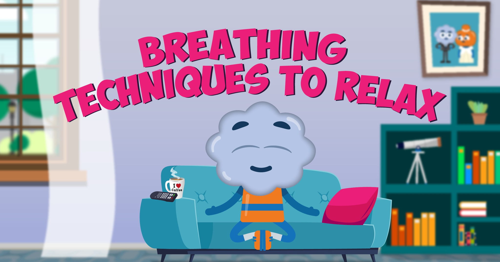 Breathing Techniques to Relax image