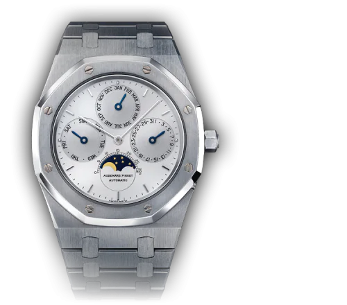 Royal Oak 25554 Perpetual Calendar