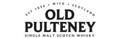 Logo distillerie écossaise Pulteney