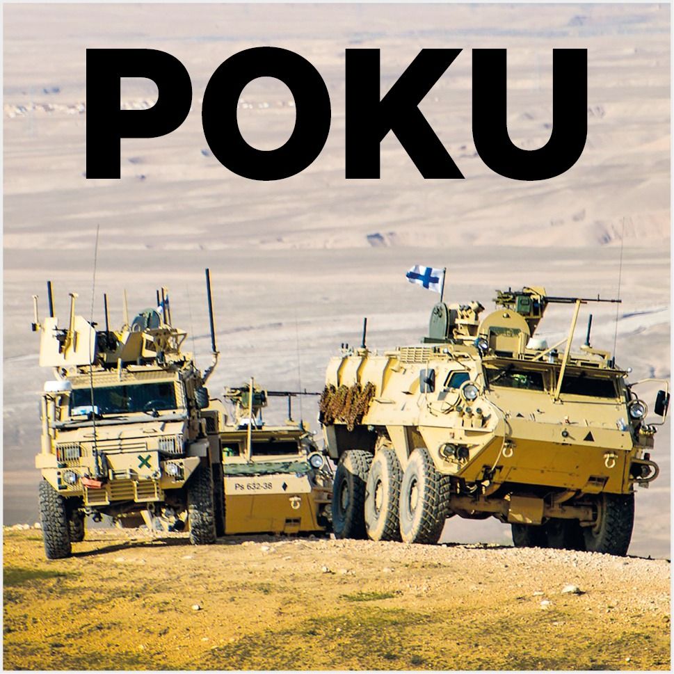 Poku kesä 2026 Marko Bergman