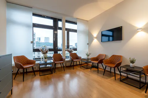 Wartezimmer