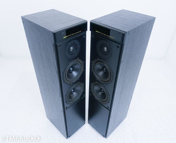 Meridian DSP5000 Speakers DSP-5000; Black Pair (16272)
