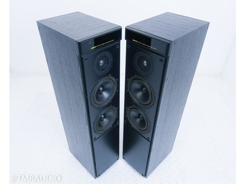 Meridian DSP5000 Speakers DSP-5000; Black Pair (16272)
