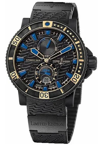Ulysse Nardin Diver Black Sea Marine