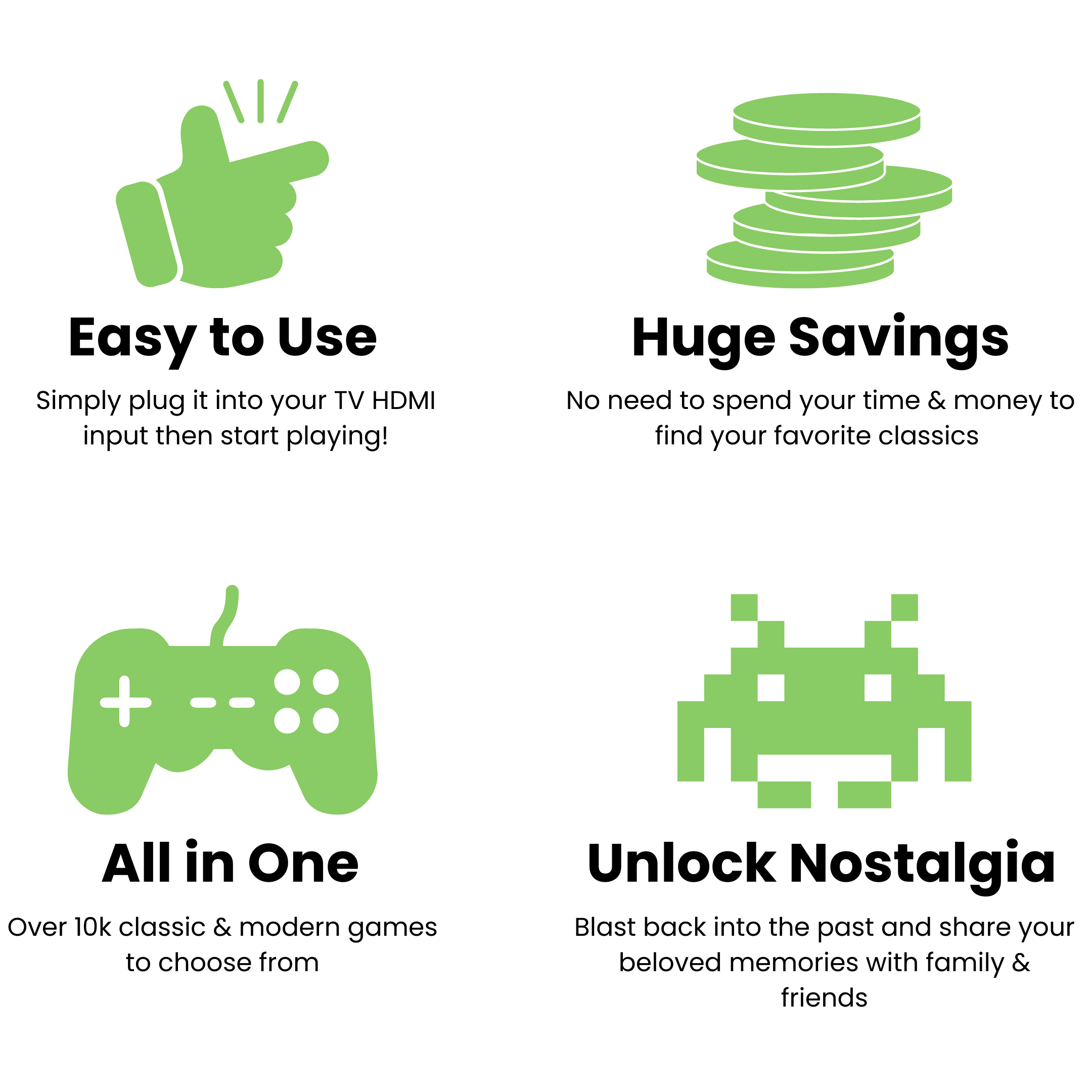 Retroplay An All In One Retro Gaming Experience Remtica Shop