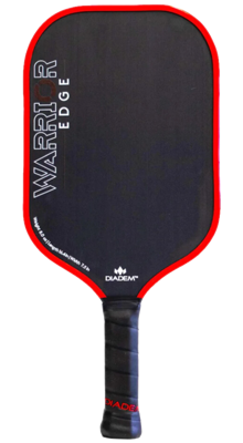 Diadem Warrior Edge pickleball paddle