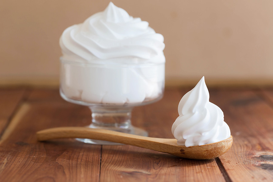 Keto Whipped Cream