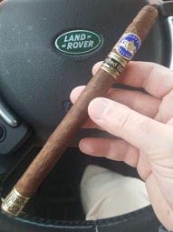 Cigar Session Photo