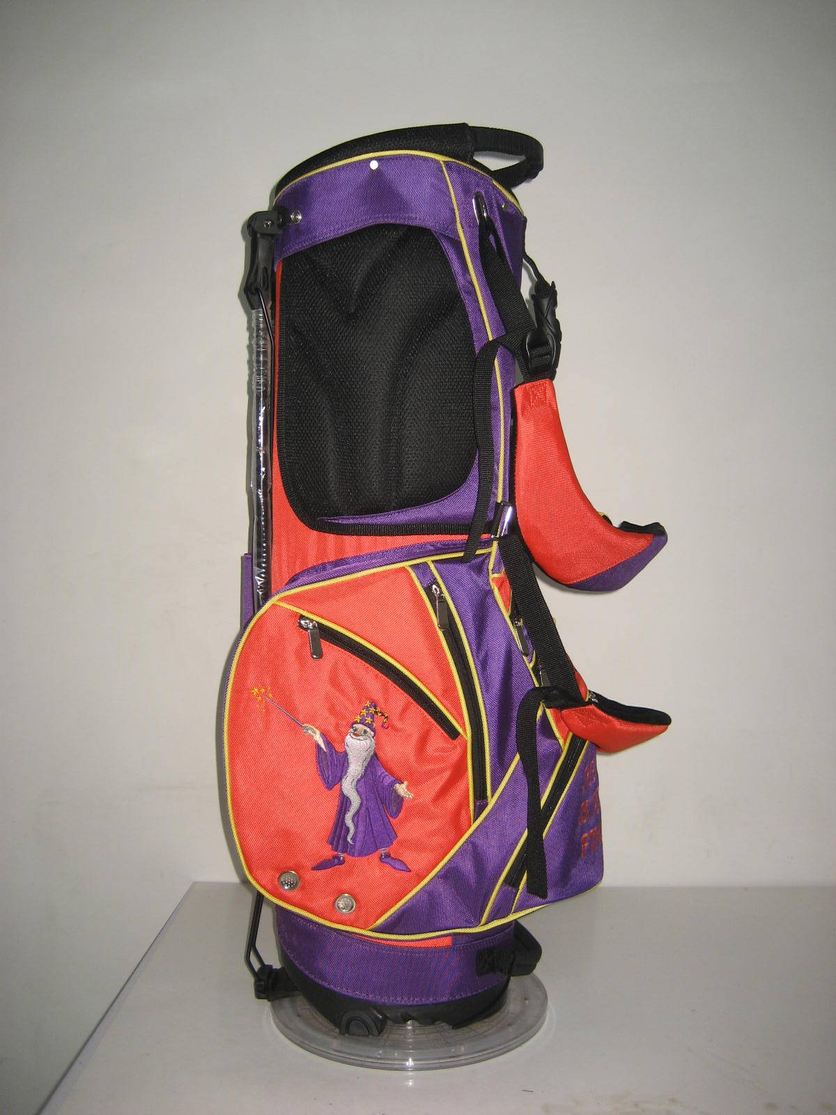 BagLab Custom Golf Bag customised logo bag example 59