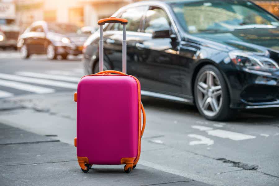 Prague Airport Private Arrival Transfer - photo 4