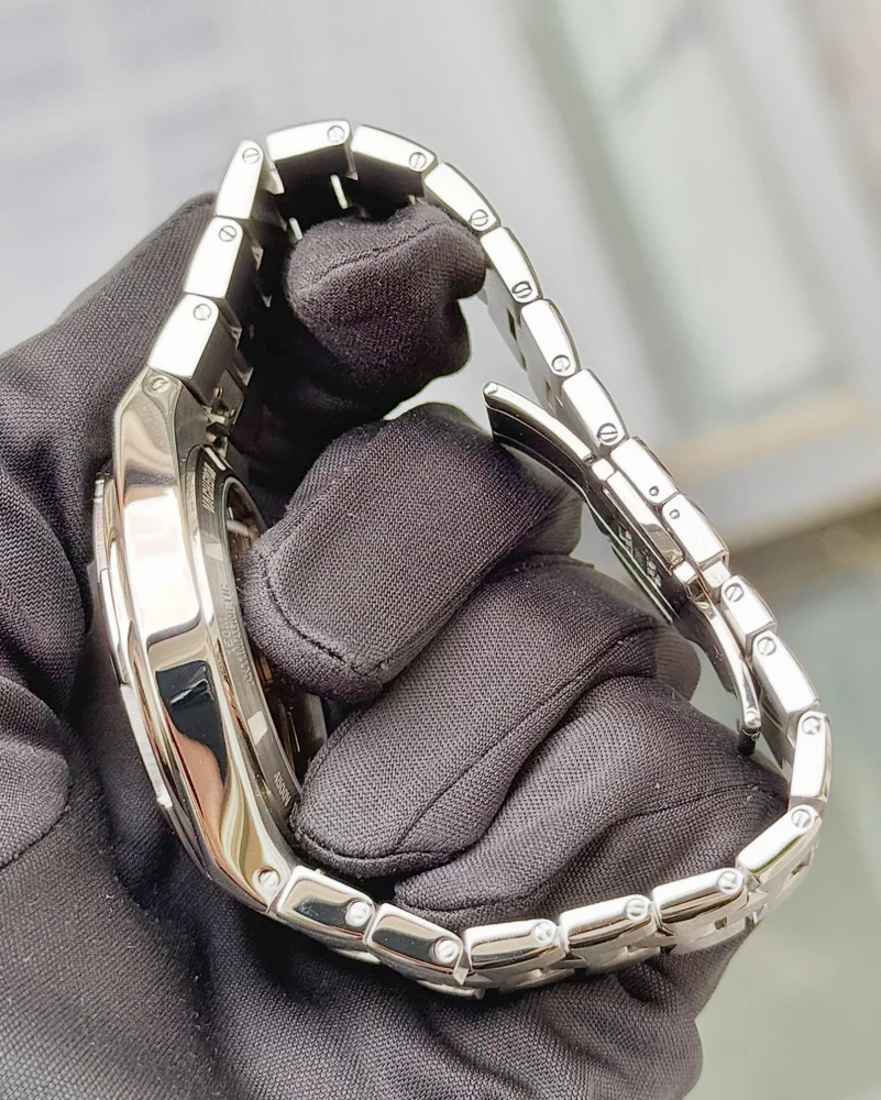 Vacheron Constantin Overseas Blue Dial