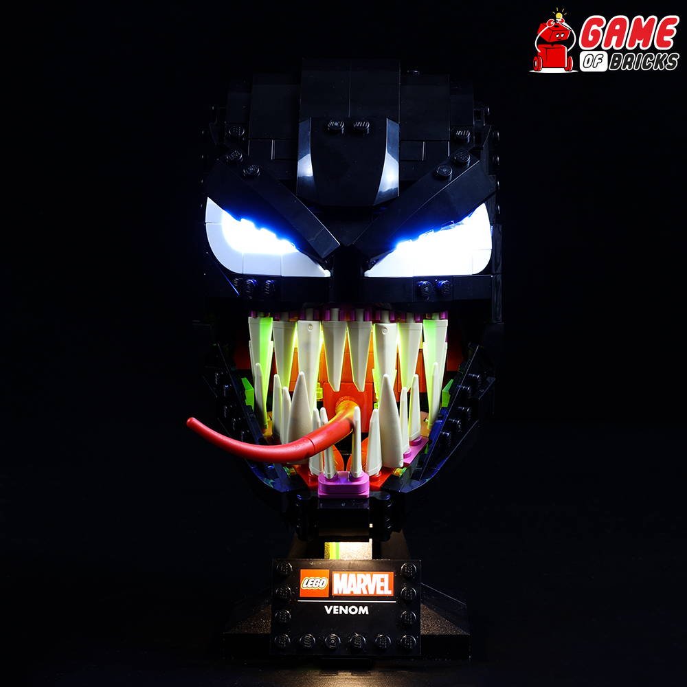 Light Kit for Venom 76187