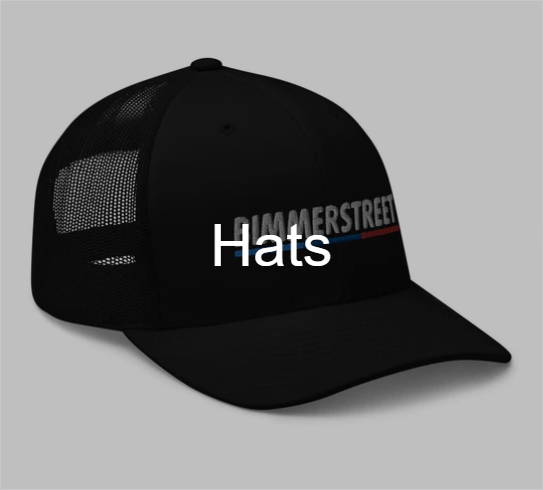 BimmerStreet Hats