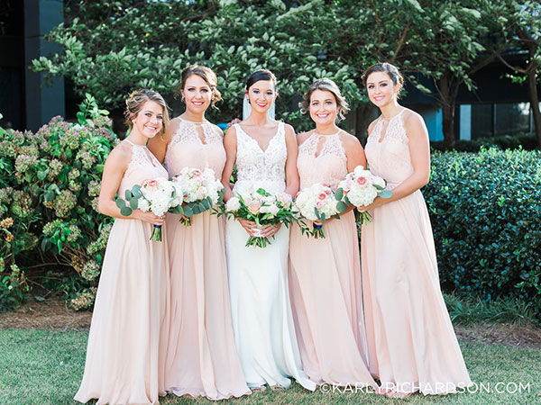 Real Atlanta Wedding: Sydnie and Tyler