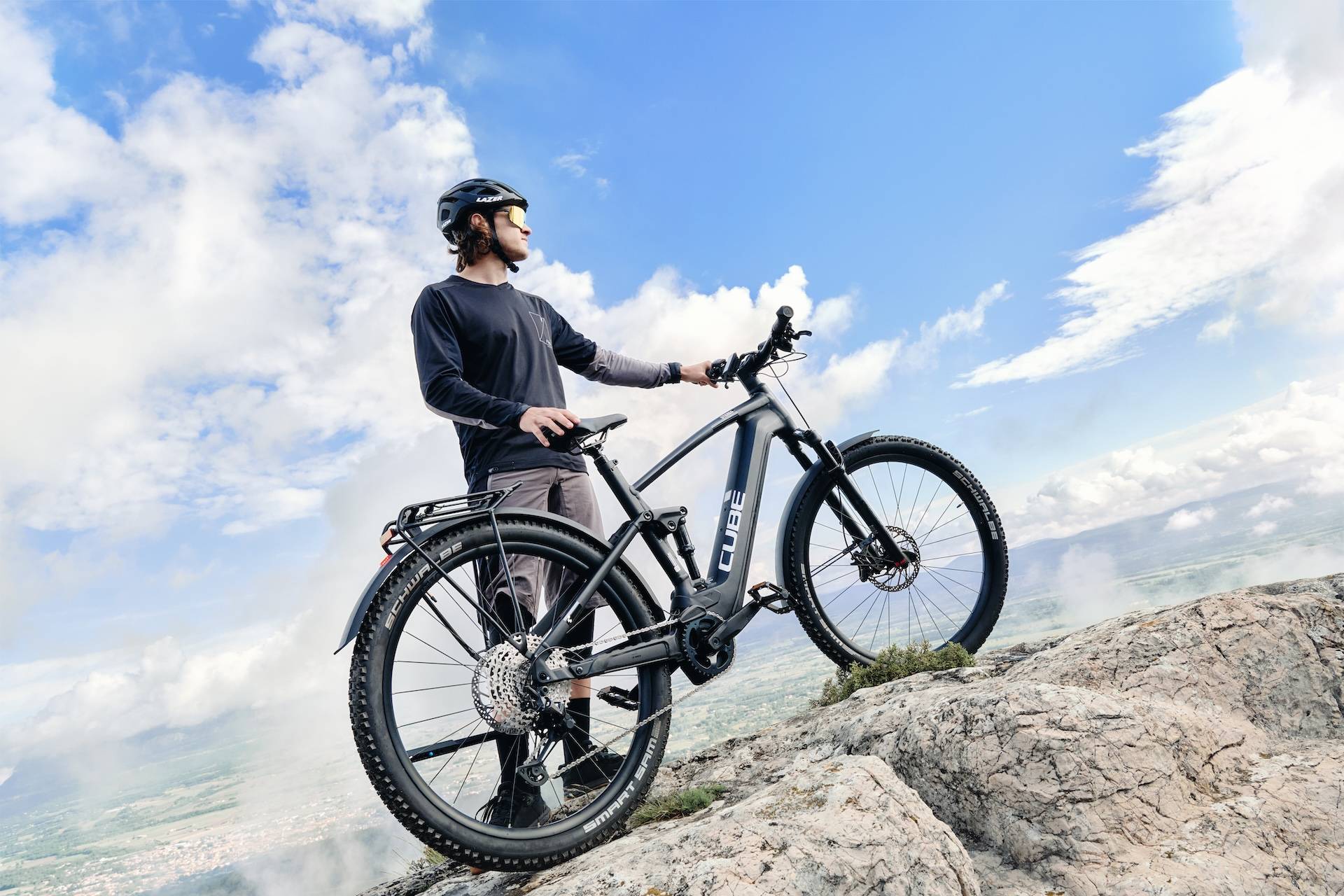 de 5 beste elektrische heren fietsen van 2025