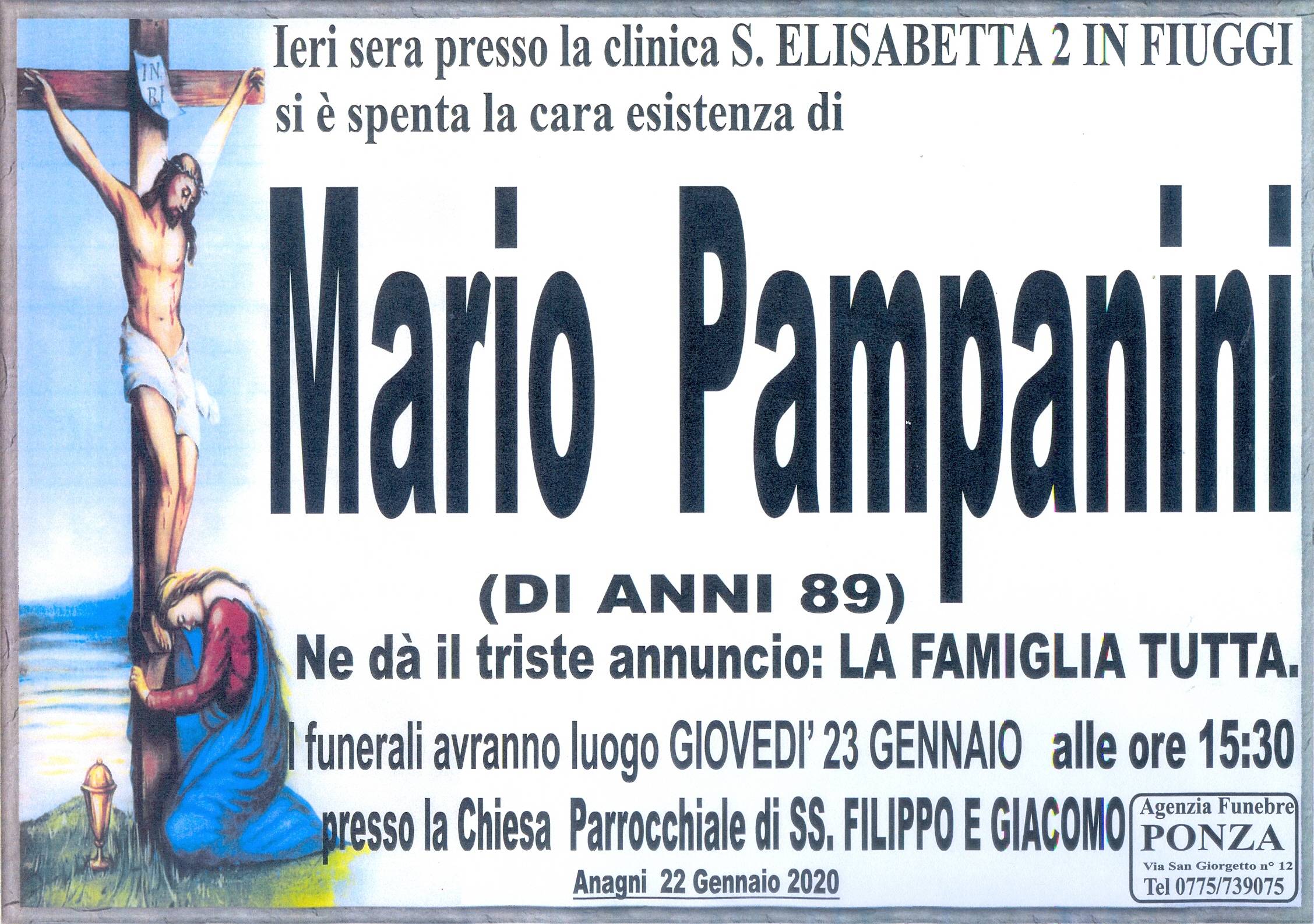 Mario Pampanini