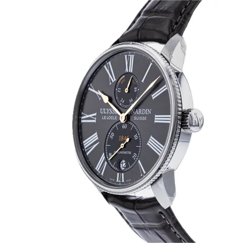 Ulysse Nardin Marine Torpilleur 1183-310/42-BQ