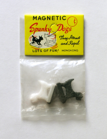 Magnetic Packages (they attract and repel)