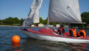 segelreise klassenfahrt landschulheim wakenitz jolle