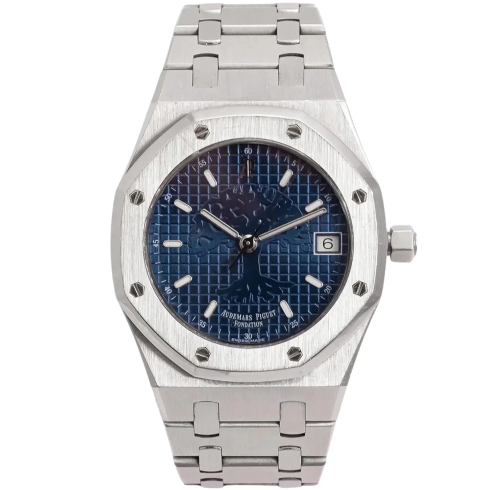 Foundation Time For The Royal Oak