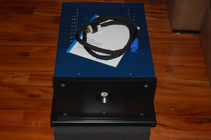 Blue Circle Audio BC204 Hybrid Power Amplifier