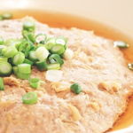Steamed Minced Pork with Tianjin Preserved Vegetables
