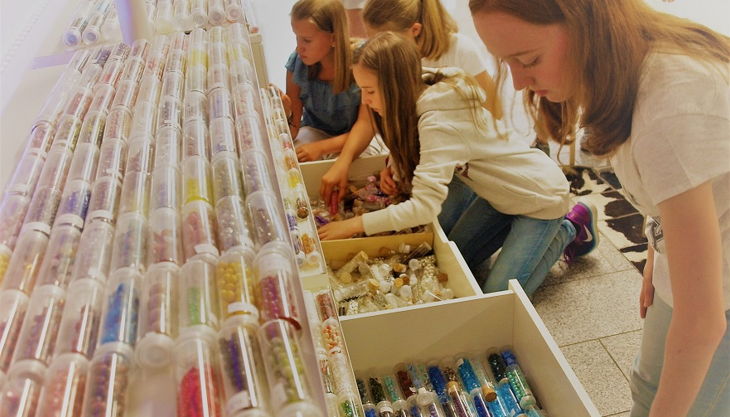 ela eis teenagergeburtstag rz