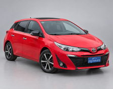 Toyota Yaris S 2019
