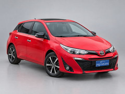 Toyota Yaris S 2019