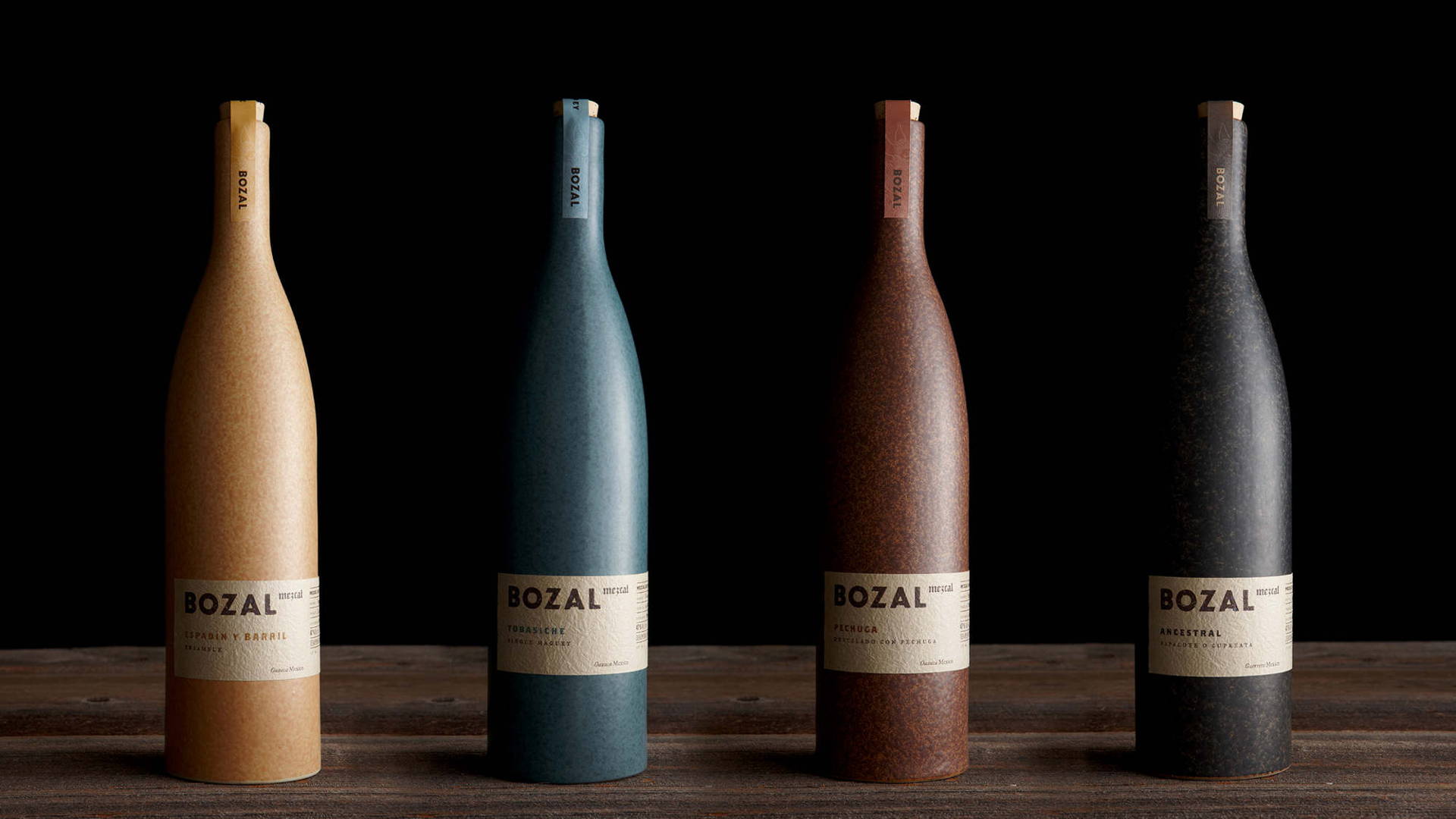 Featured image for This Mezcal Comes In a Traditional-Looking Ceramic Bottle