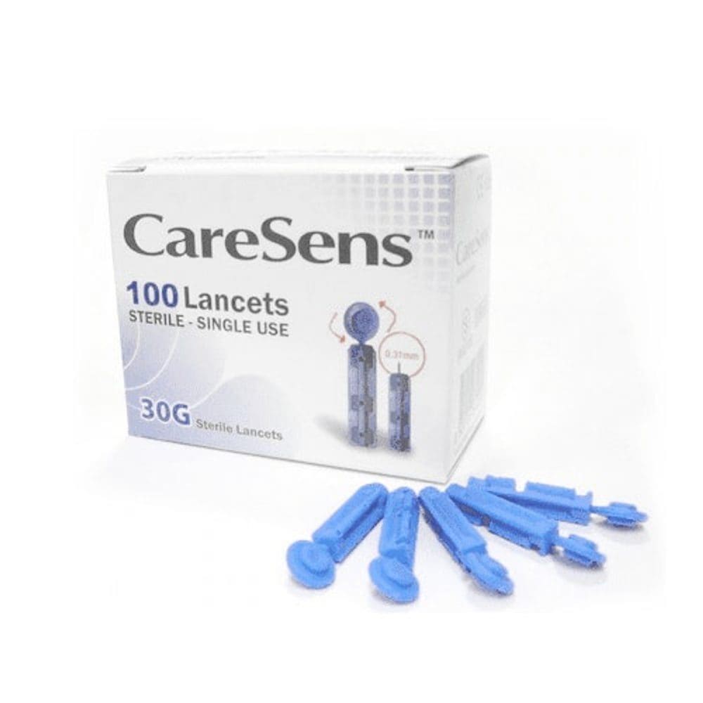 CareSens Lancets 30G Bx100
