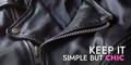 Keep it Simple but Chic