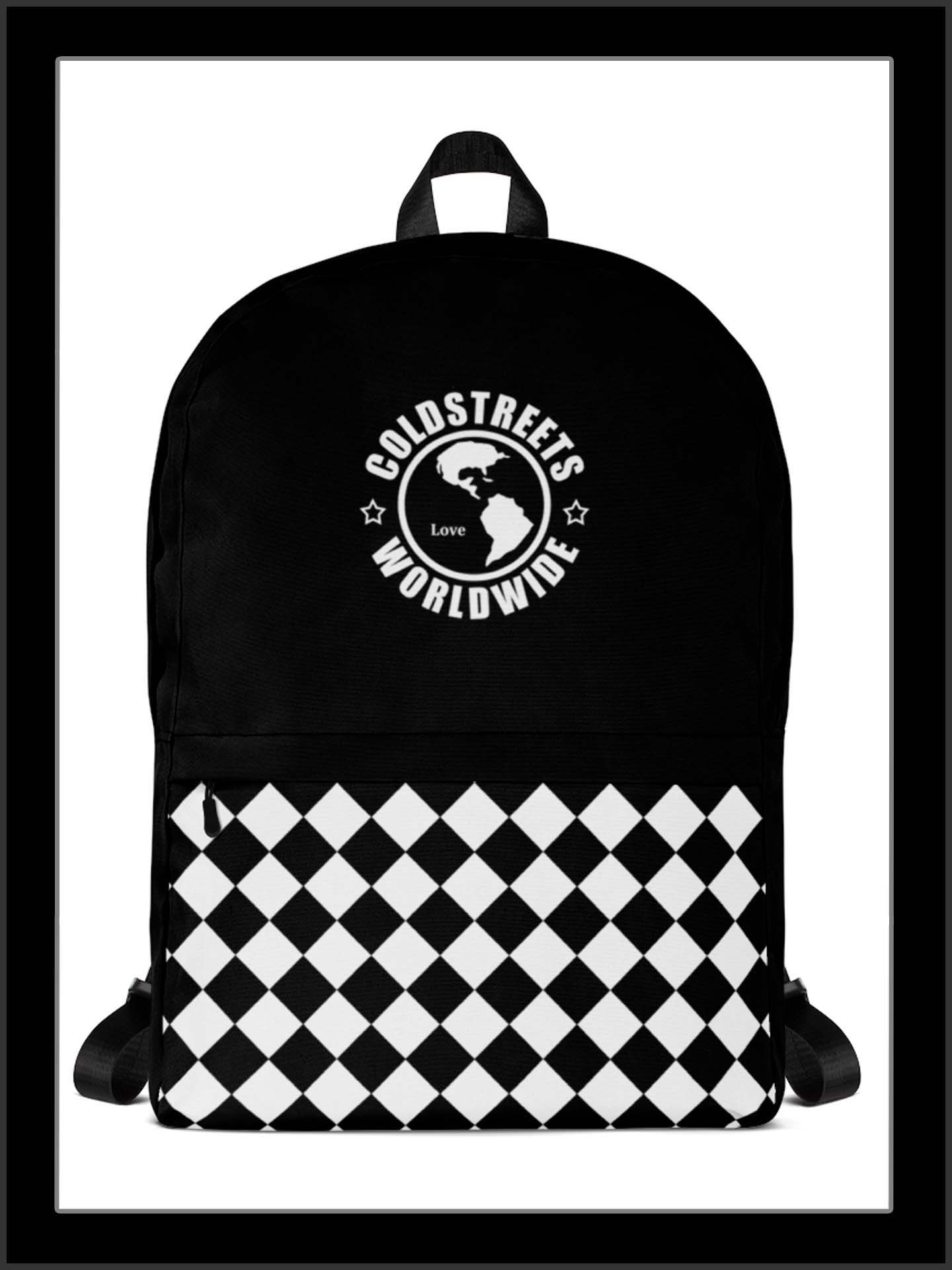 Cold Streets Connecticut Backpacks