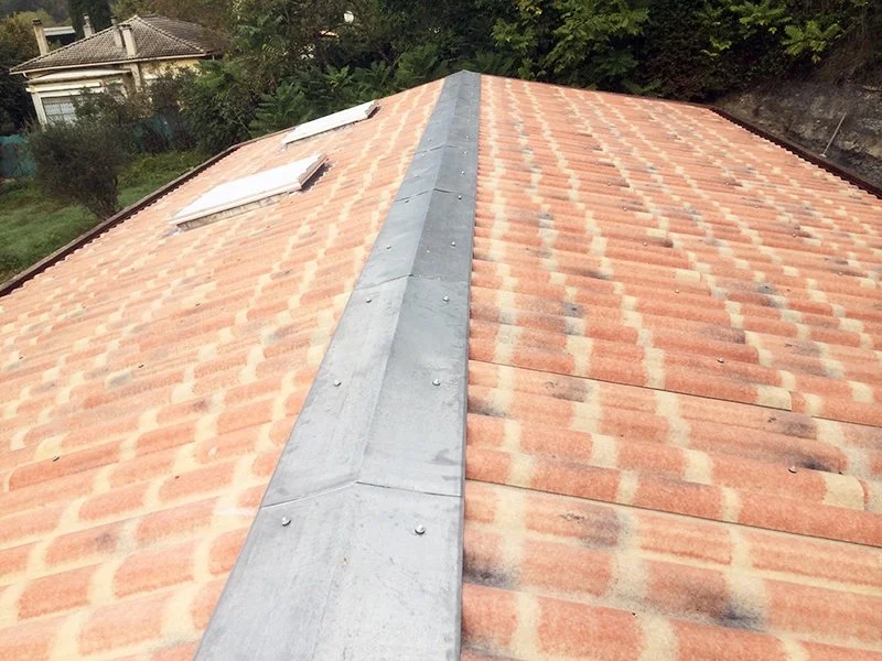 Rénovation d’une toiture en plaques sous tuiles (PST) pour le Conseil Départemental des Alpes-Maritimes — photo 3 sur 8 — CEG TOITURE