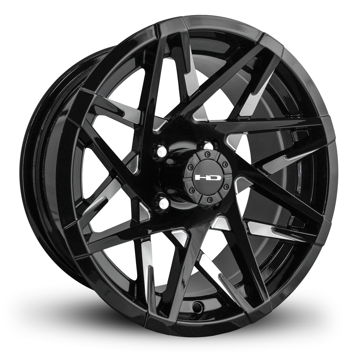 Buy Replacement Center Caps for the HD Golf Wheels Canyon