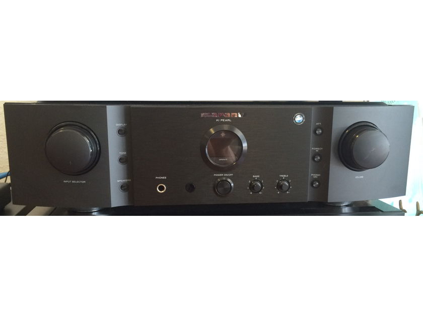 Marantz PM KI Pearl  Stereo Integrated Amplifier
