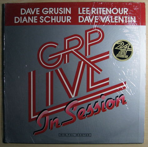 Dave Grusin / Lee Ritenour / Diane Schuur & More - GRP ...