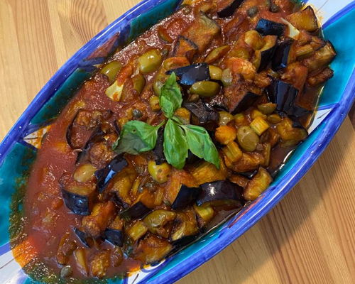 Cooking classes Catania: Let's cook together 3 traditional Sicilian recipes