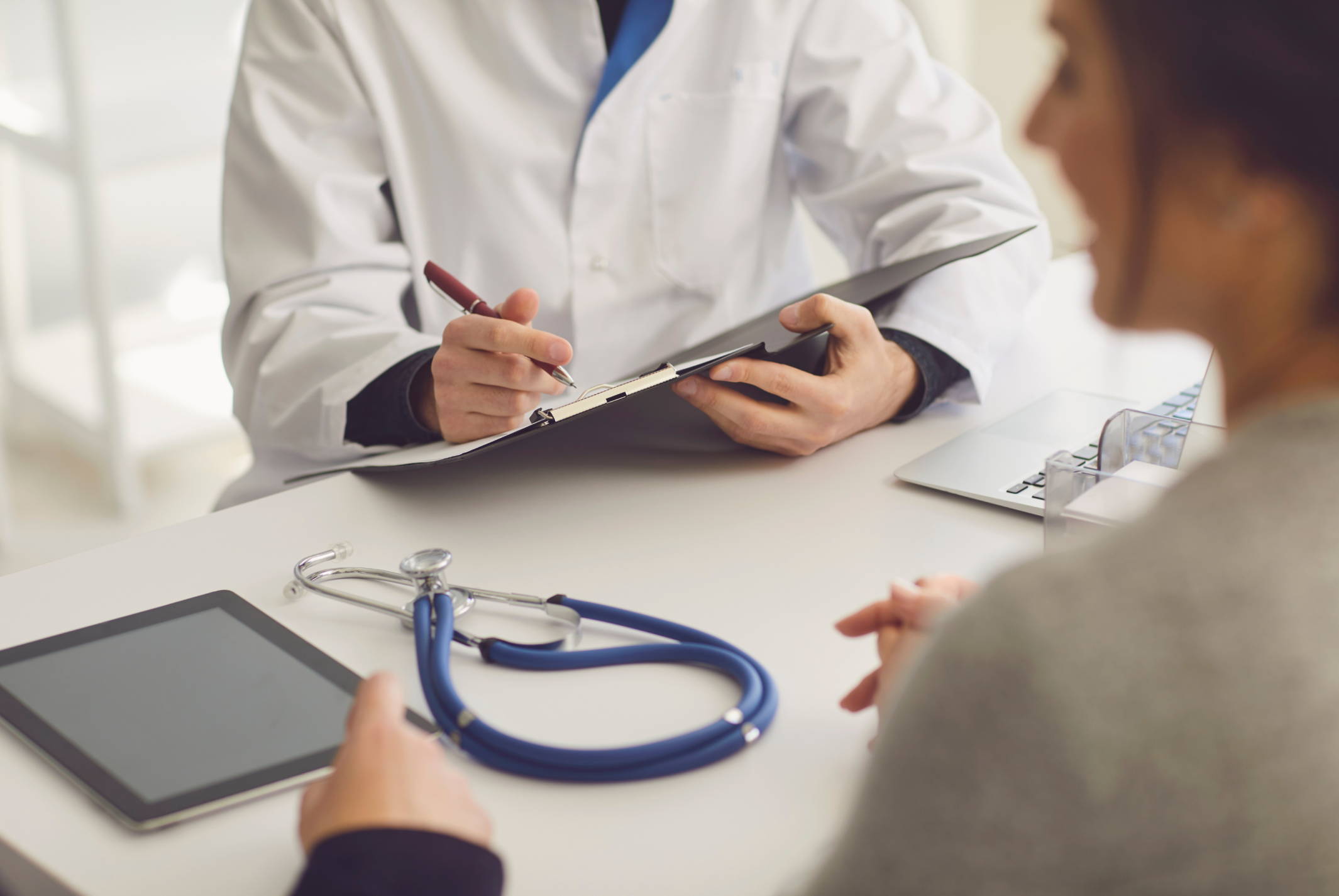 Consulta médica