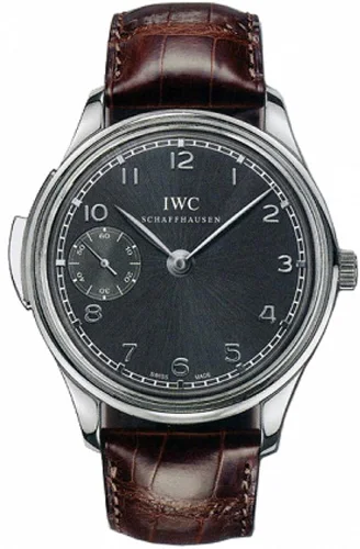 IWC Portuguese Hand-Wound Portuguese Minute Repeater