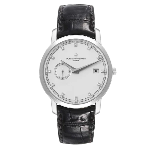 Vacheron Constantin Traditionnelle Traditionelle Automatic Diamond Indexes